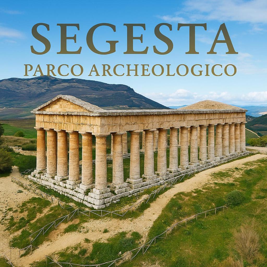 Segesta - Dream Room Salemi Esterno foto